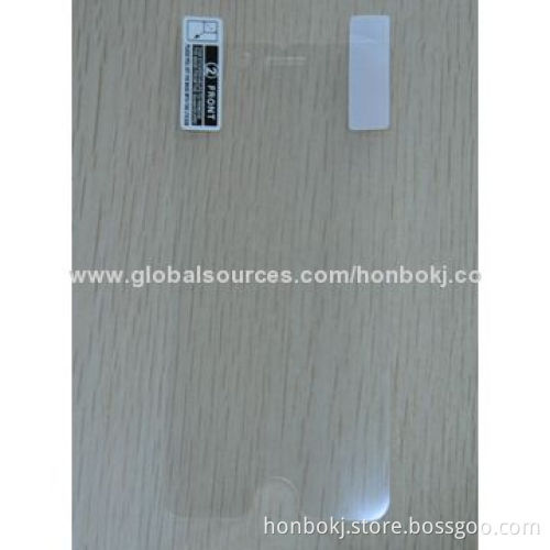 High clear screen protector for new iPhone 6 (4.7" version)